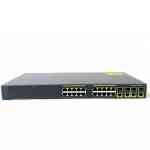 Cisco WS-C2960G-24TC-L Network Switch - 24 Ports, Complete Specs & Technical Review