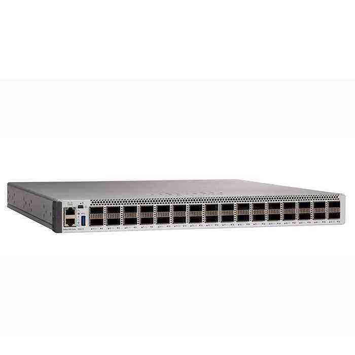 Cisco C9500-32C-A Network Switch - 32x 100 Gigabit Gaming Performance Review | Pakistan 2024