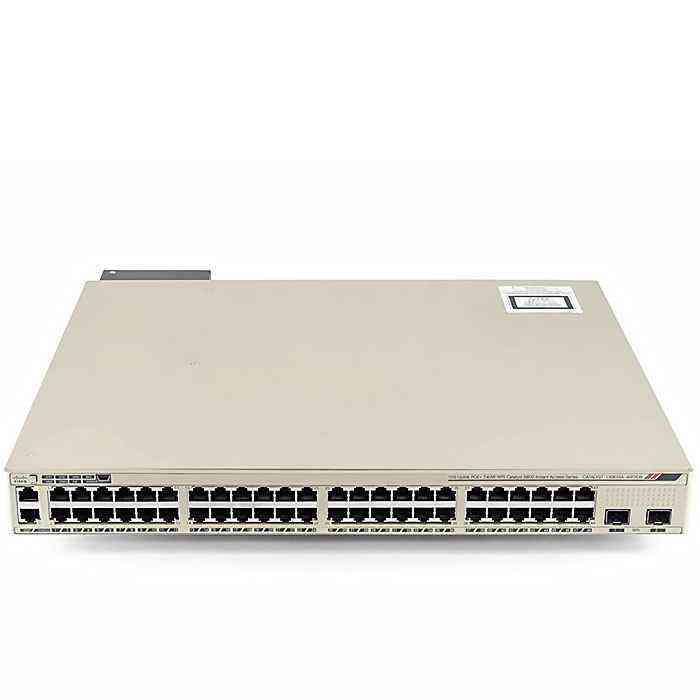 Cisco C6800IA-48FPDR Network Switch - 48 Ports, PoE+, Instant Access