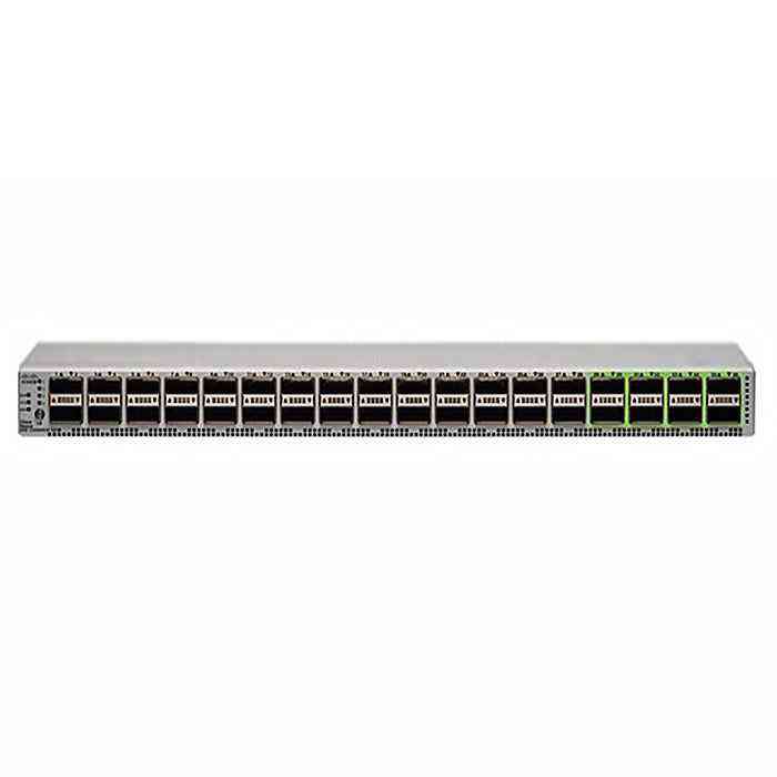 Cisco N9K-C93600CD-GX Network Switch - 25.6 Tbps Switching Capacity, Data Center