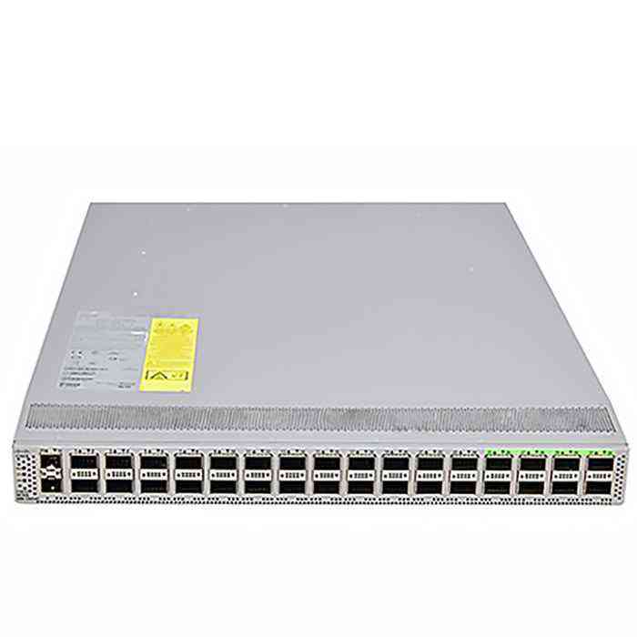 Why Cisco N9K-C9332C Network Switch - 32 Ports, 100 Gi is Awesome | Pakistan Review 2024