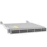 Cisco N9K-C9348GC-FXP Network Switch - 48 Ports, 40 Gigabit Ethernet