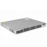 Cisco WS-C3850-48P-S Network Switch - 48 Ports, Gigabit, PoE+