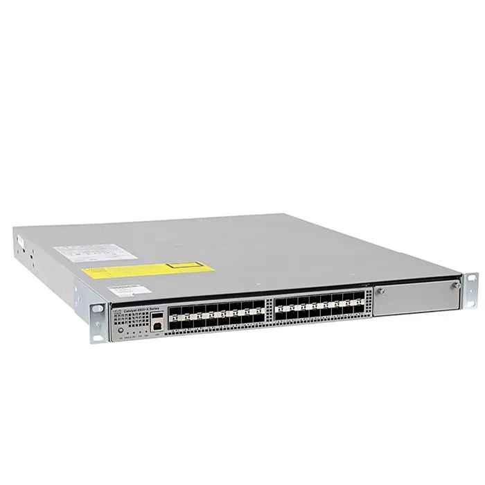 Cisco WS-C4500X-32SFP+ Network Switch - 32x SFP+ Ports, 800 Gbps Switching Capacity