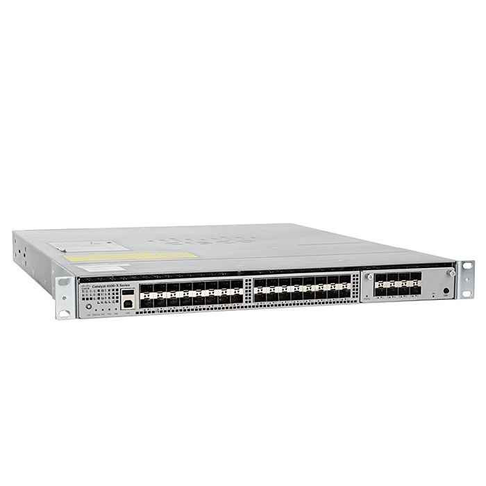 Cisco WS-C4500X-40X-ES Network Switch - 40x 10-Gigabit SFP+ Ports
