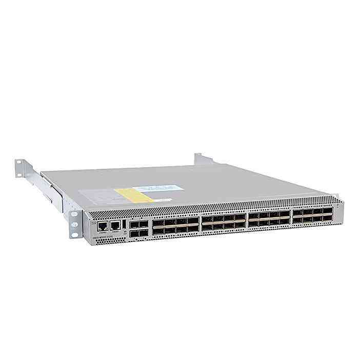 Cisco N3K-C3132Q-40GE Network Switch - 32 Ports, 40 Gigabit Ethernet, 2.56 Tbps