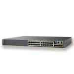 Cisco WS-C2960S-24TS-S Network Switch - 24x Gigabit Ethernet, 4x SFP