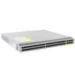 Cisco N3K-C3172PQ-10GE Network Switch - 48x 10GE, 6x 40GE QSFP+