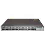 Cisco WS-C3850-48T-S Network Switch - 48 Ports, Gigabit Ethernet, Layer 3