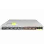 Cisco N5K-C5672UP Network Switch - 48x 1/10G, 4x 40G QSFP+, UPOE