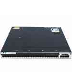 Cisco WS-C3750X-24S-S Network Switch - 24x Gigabit SFP