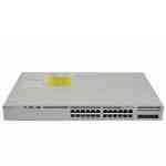 Cisco C9200L-24P-4X-E Network Switch - 24x PoE, 4x 10G SFP+