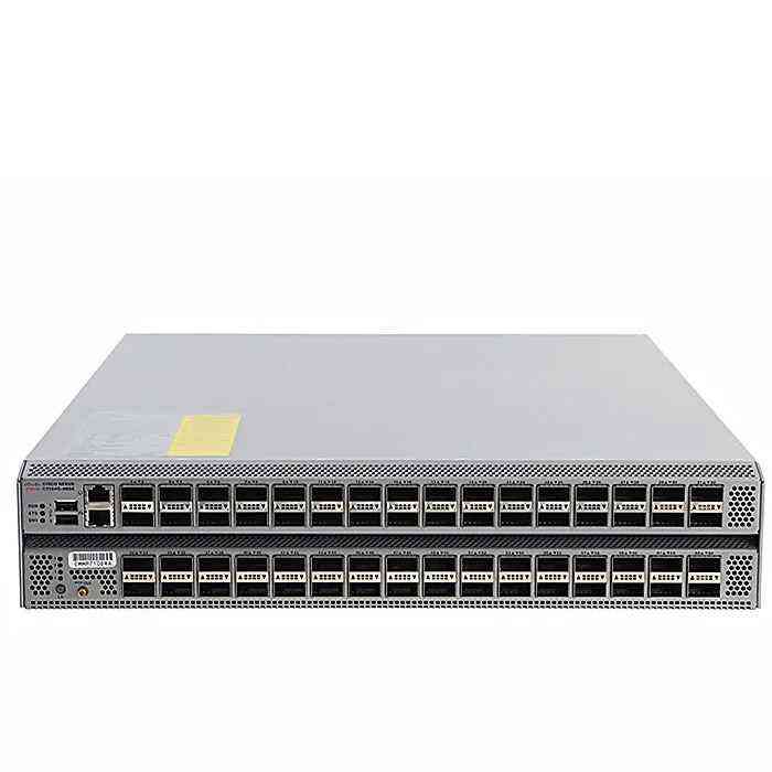 Cisco N3K-C3164Q-40GE Network Switch - 64 Ports, 40GE
