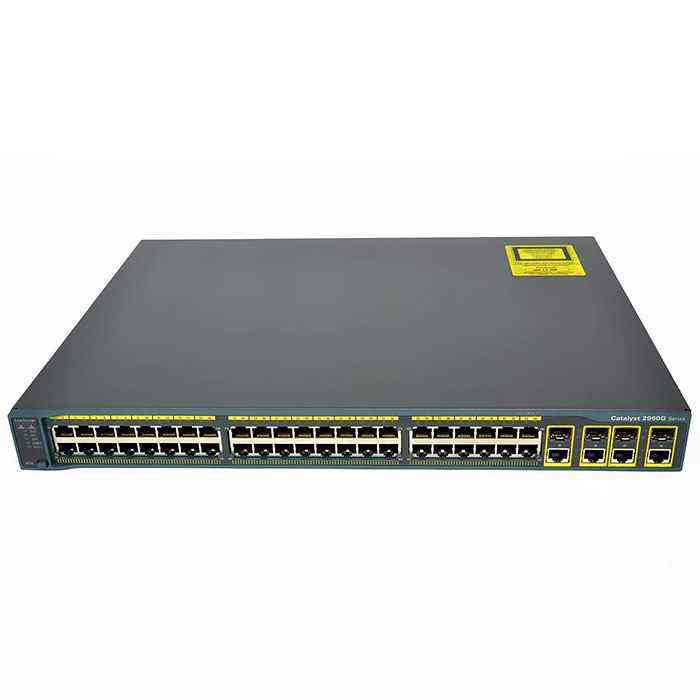 Why the Cisco WS-C2960G-48TC-L Network Swit is Awesome | PK 2026