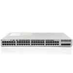 Cisco C9200L-48p-4X-E Network Switch - 48 PoE+ Ports, 4x 10G SFP+ Uplinks