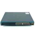 Cisco WS-C2960S-24PS-L Network Switch - 24 Ports, Gigabit Ethernet, PoE