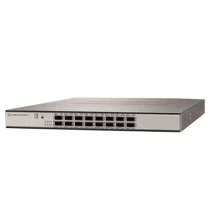 Cisco N9K-C9316D-GX Network Switch - 16x 400G Ethernet