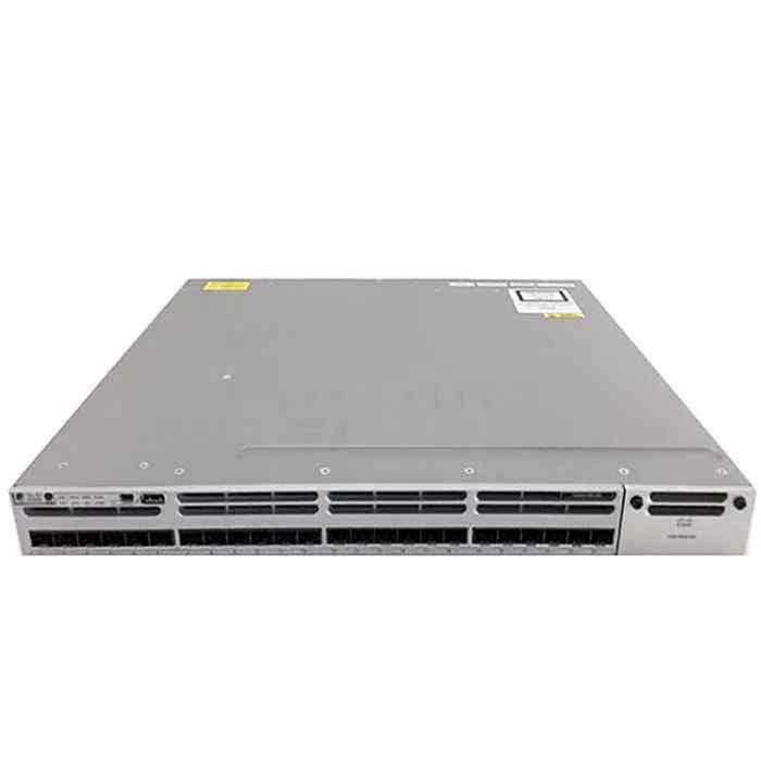 Cisco WS-C3850-24S-S Network Switch - 24 SFP Ports