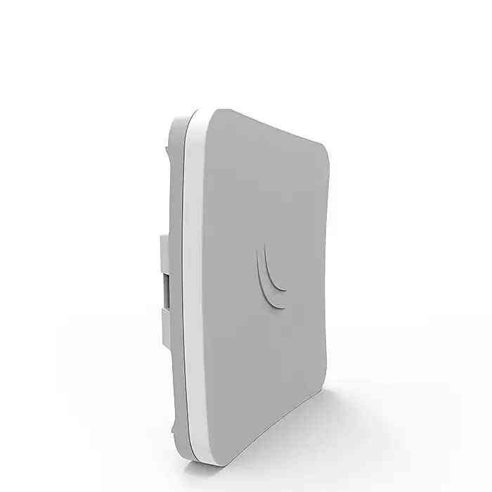 MikroTik SXTsq 5 ac RBSXTsqG-5acD Wireless Access Point - 16 dBi Antenna, 802.11ac, Gigabit Ethernet, PoE
