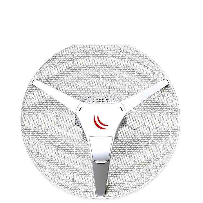 MikroTik LHG 5 RBLHG-5nD Wireless Access Point - 5GHz, 802.11n, 2x2 MIMO
