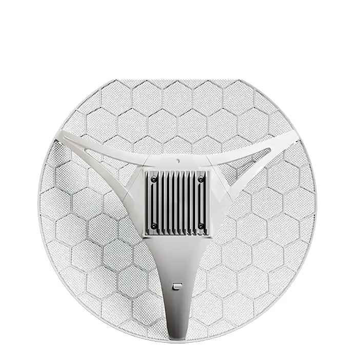 MikroTik LHG LTE18 kit LHGGM&EG18-EA LTE Router - 17 dBi Antenna, Cat 18, Gigabit Ethernet, PoE