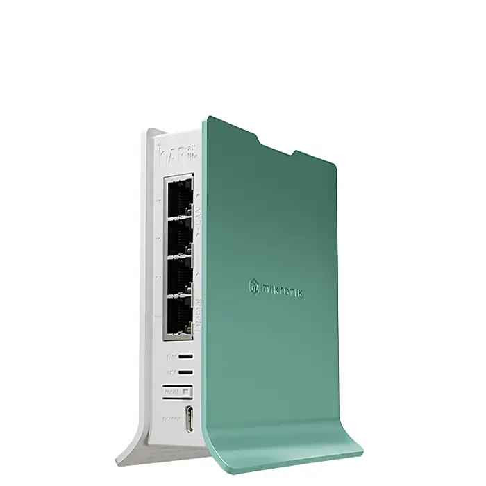 MikroTik hAP ax lite L41G-2axD Router - Wi‑Fi 6, 1 for Office & Business | Pakistan Review 2024