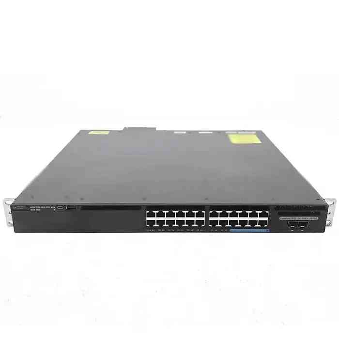 Why Cisco WS-C3650-8X24PD Network Switch - 8x 10G SFP+ is Awesome | Pakistan Review 2024