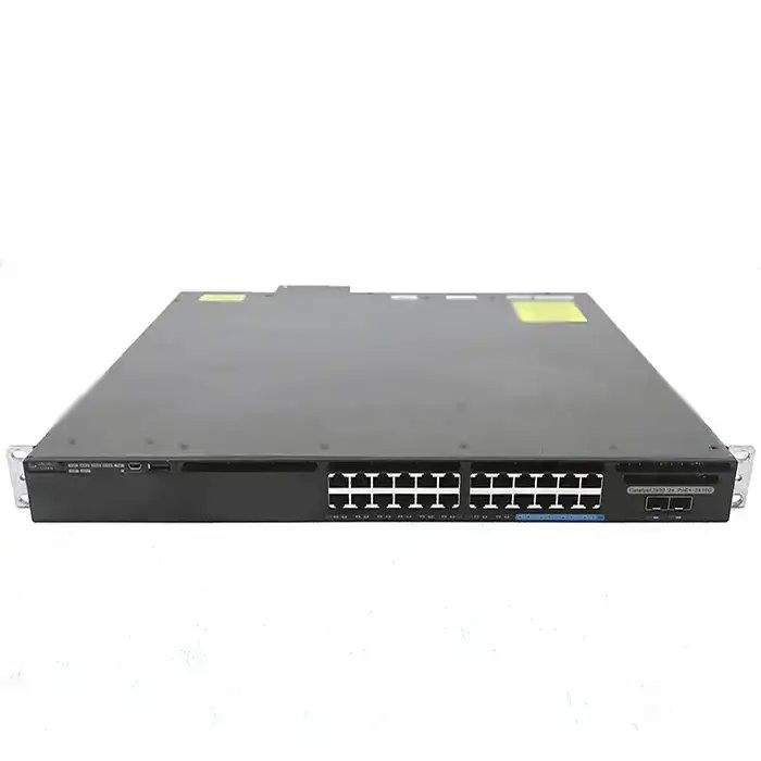 WS-C3650-8X24PD Cisco Switch