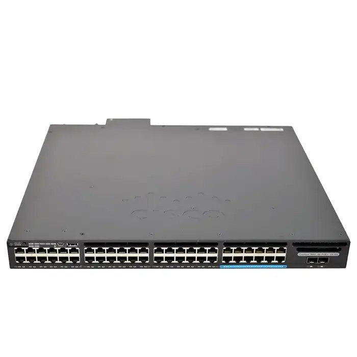 WS-C3650-12X48FD Cisco Network Switch