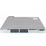 Cisco WS-C3850-24XU-E Network Switch - 24 Ports, Multigigabit, UPOE
