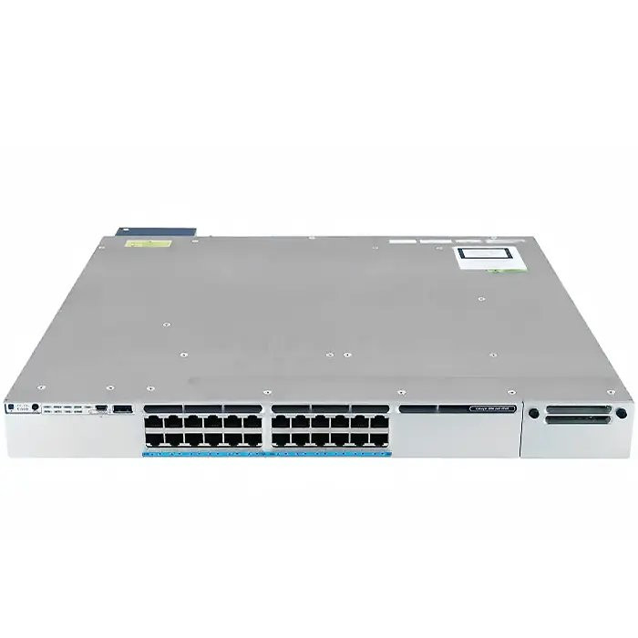 WS-C3850-24XU-E Cisco Network Switch