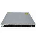 Cisco WS-C3850-48XS-F-E Network Switch - 48 Ports, 10G SFP+, Fixed