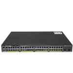 Cisco WS-C2960XR-48FPD-I Network Switch - 48 Ports, PoE+, 2x SFP+