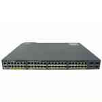 Cisco WS-C2960XR-48FPS-I Network Switch - 48 Ports, PoE
