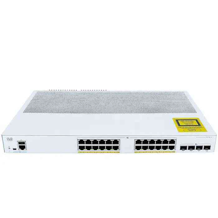 Cisco CBS350-24P-4X Network Switch - 24x Gigabit P Buying Guide | Is It Worth It Pakistan?