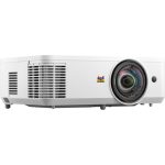 ViewSonic PS502W 4000-Lumen WXGA Short-Throw DLP Projector