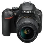Nikon D5600 Kit (18-55mm) – Official Camtronix Warranty