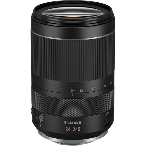 Canon RF 24-240mm f/4-6.3