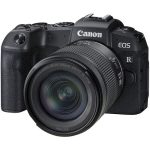 Canon RP with 24-105mm lens