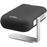 ViewSonic M1X Portable LED Projector with Smart Stand, Harman Kardon Speakers, Built-In Battery, H/V Keystone, 4 Corner Adjustment, Bluetooth, Wi-Fi, USB-C, Powered USB A