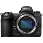 Nikon Z 7II Mirrorless Digital Camera + FTZ Adopter (Body Only)