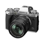 Fujifilm Digital Camera X-T5 S 18-55mm KIT SILVER