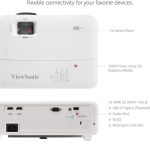 ViewSonic PX701-4K 3,200 ANSI Lumens 4K Home Projector