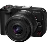 Canon EOS R50 V Mirrorless Camera with 15-45mm Lens Kit