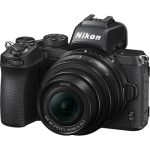 Nikon Z50 with 16-50mm