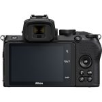 Nikon Z50 with 16-50mm