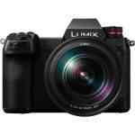 Panasonic S1 with 24-105mm lens