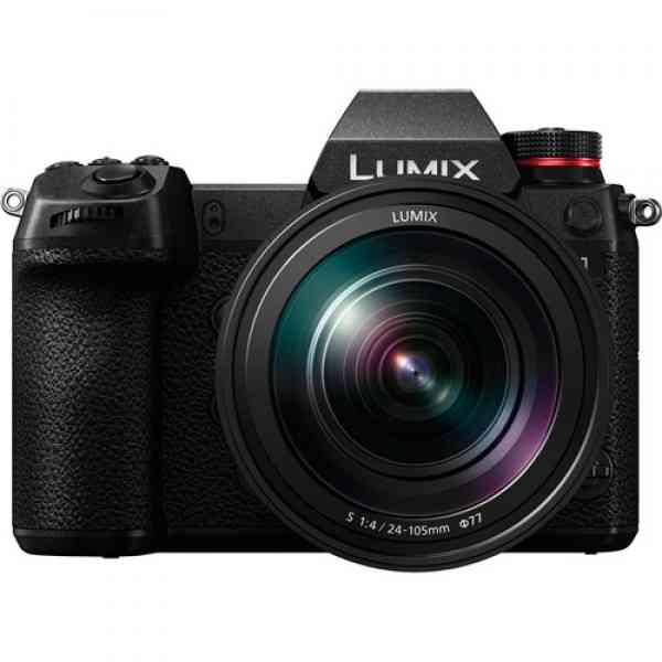 Panasonic S1 (Body Only) Gaming Review Pakistan 2026
