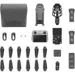 DJI Mavic 3 Pro Drone with Fly More Combo & DJI RC