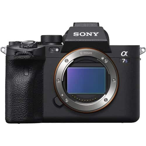 Sony A7S III (body only)